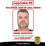 Caso Dhemis: fam&iacute;lia de vigilante morto pede ajuda para localizar suspeito que segue foragido