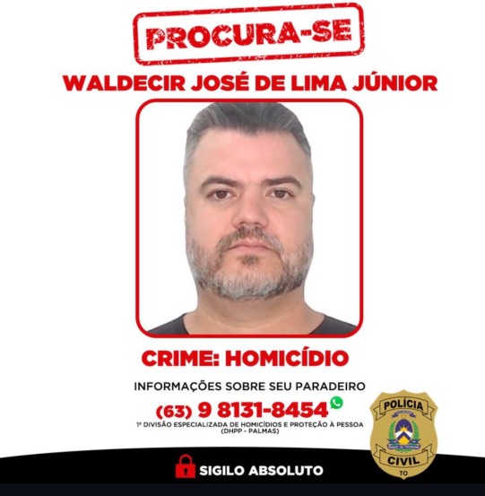 Caso Dhemis: família de vigilante morto pede ajuda para localizar suspeito que segue foragido