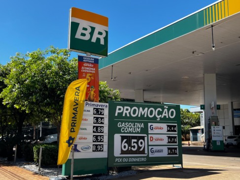 Coletivo aciona órgão para investigar aumento abusivo no preço dos combustíveis em Palmas