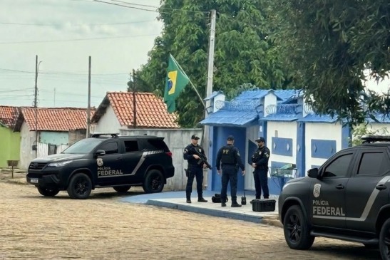 “Cortina digital”: Operação da PF em Colinas tem discurso de Ksarin contra vereadora como ponto de partida e apura se servidores eram usados para espalhar informações