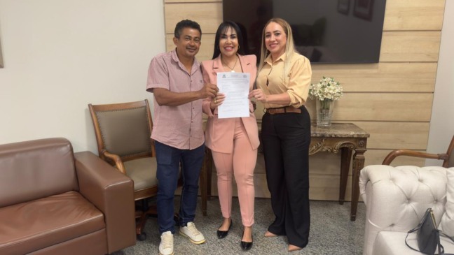 Janad Valcari articula apoio para fortalecer saúde bucal em comunidades indígenas de Lagoa da Confusão