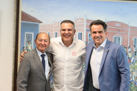 Após reunião em Brasília, Lázaro Botelho sela permanência no PP e está confirmado na nominata de federal