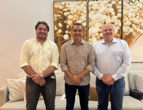 Wanderlei acerta filiação de Eduardo Fortes no Republicanos; Stival abonará ficha