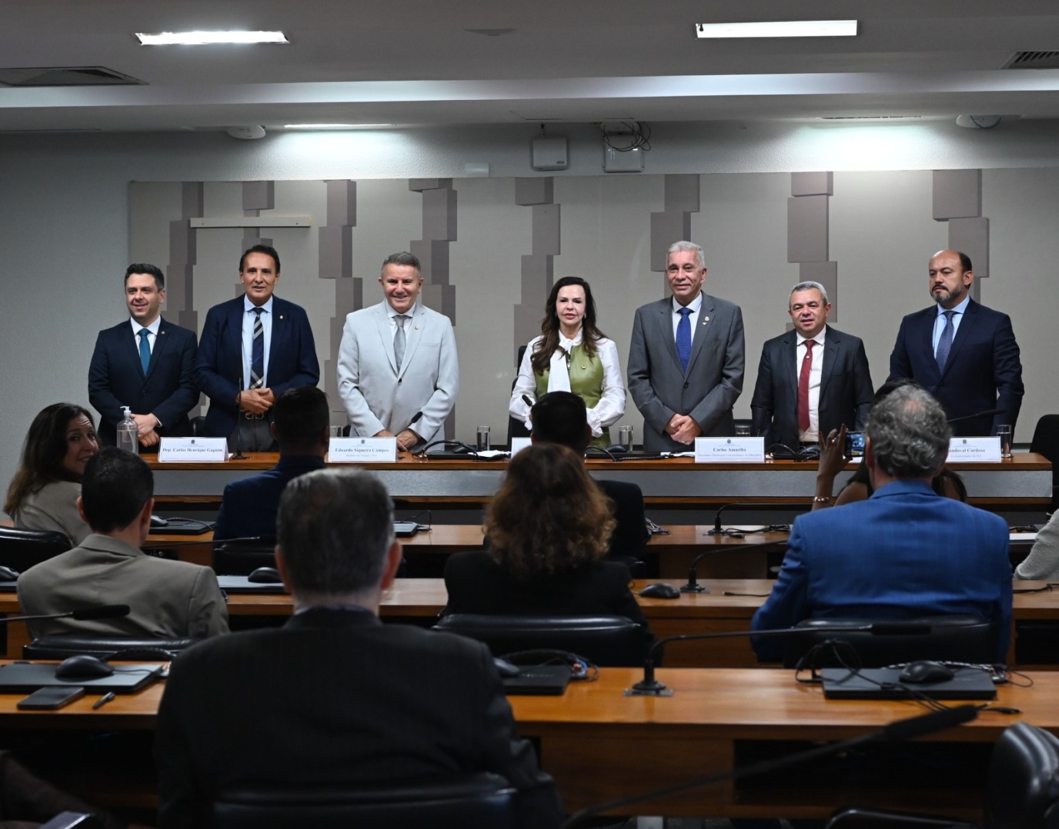 Com Eduardo Siqueira, Amastha e outros prefeitos, Dorinha assume Frente Parlamentar do MATOPIBA Com Eduardo Siqueira, Amastha e outros prefeitos, Dorinha assume Frente Parlamentar do MATOPIBA