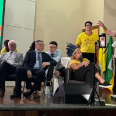 UMA faz 20 anos com emo&ccedil;&atilde;o e representatividade; Eduardo Gomes &eacute; homenageado e defende: &ldquo;&eacute; a &uacute;nica pol&iacute;tica pol&iacute;tica que podemos ter certeza que far&aacute; 200 anos&rdquo;