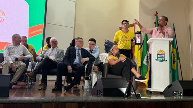 UMA faz 20 anos com emoção e representatividade; Eduardo Gomes é homenageado e defende: “é a única política política que podemos ter certeza que fará 200 anos”