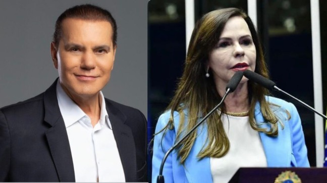 Juíza aponta “disseminação deliberada de desinformação e ofensa à honra” e manda Ataídes retirar vídeo contra Dorinha