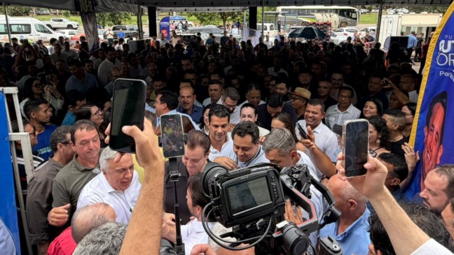 Haja articulações! Após “passadinha” de Valdemar e Olyntho no evento do PSD e “gesto” de Dr Danilo, sagas por confirmação de partidos de deputados continuam