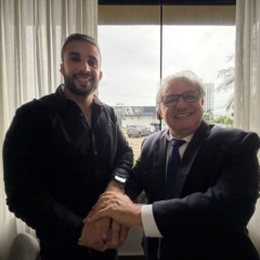 Exclusivo Gazeta: Dr Andr&eacute; Luiz retira pr&eacute;-candidatura a federal e adere a projeto de Jair Farias, que desponta dentre favoritos