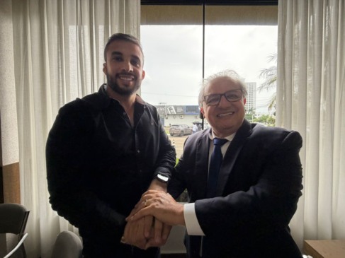 Exclusivo Gazeta: Dr André Luiz retira pré-candidatura a federal e adere a projeto de Jair Farias, que desponta dentre favoritos