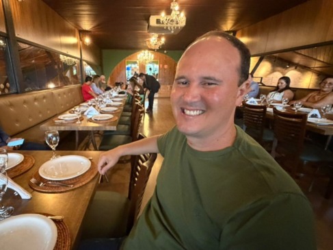 Paulinho Gomes descarta PDT e enfim decide pelo Podemos de Eduardo Siqueira