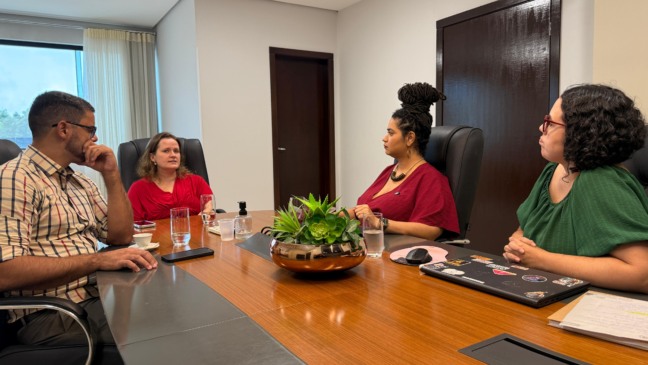 Coletivo articula recursos para melhorar atendimento à população trans em Palmas