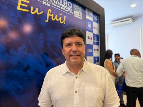 À Gazeta, Alfredo Júnior confirma tendência de ir para o Republicanos de Wanderlei