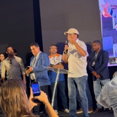 Em evento tenso, Wanderlei sobe o tom ap&oacute;s s&eacute;ries de falas pol&iacute;ticas e dispara: &ldquo;Pode fazer CPI, pode votar o impeachment porque sei o que fiz neste Estado&rdquo;