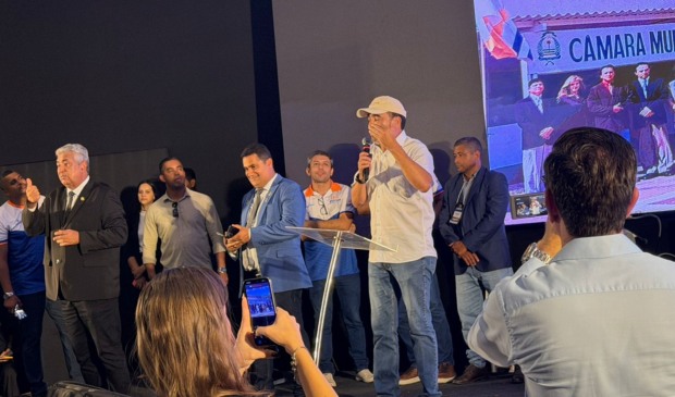 Em evento tenso, Wanderlei sobe o tom após séries de falas políticas e dispara: “Pode fazer CPI, pode votar o impeachment porque sei o que fiz neste Estado”