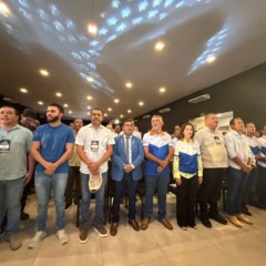Recados, cobran&ccedil;as e clima tenso marcam evento com vereadores e antecipa temperatura da disputa pr&eacute;-eleitoral no Tocantins