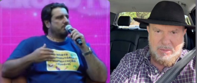 Fortes X Carlesse: Deputado detona e diz que HGG foi tratado como “projeto eleitoreiro”; Carlesse reage: “você é peixinho, você não sabe o que está falando não”