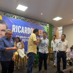 No almo&ccedil;o de Ayres, Wanderlei pede apoio para reelei&ccedil;&atilde;o de aliado e desabafa ap&oacute;s evento de vereadores: &ldquo;Sou humano, tenho limites, sofri todo esse tempo calado&rdquo;