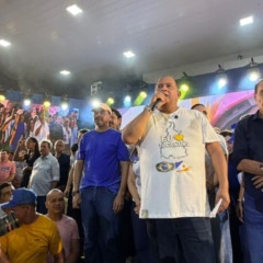 Em evento, Eduardo Gomes destaca legados do seu mandato e uni&atilde;o do grupo Wanderlista pelo Tocantins: &ldquo;Vamos para a maior transforma&ccedil;&atilde;o dessa hist&oacute;ria deste Estado&rdquo;