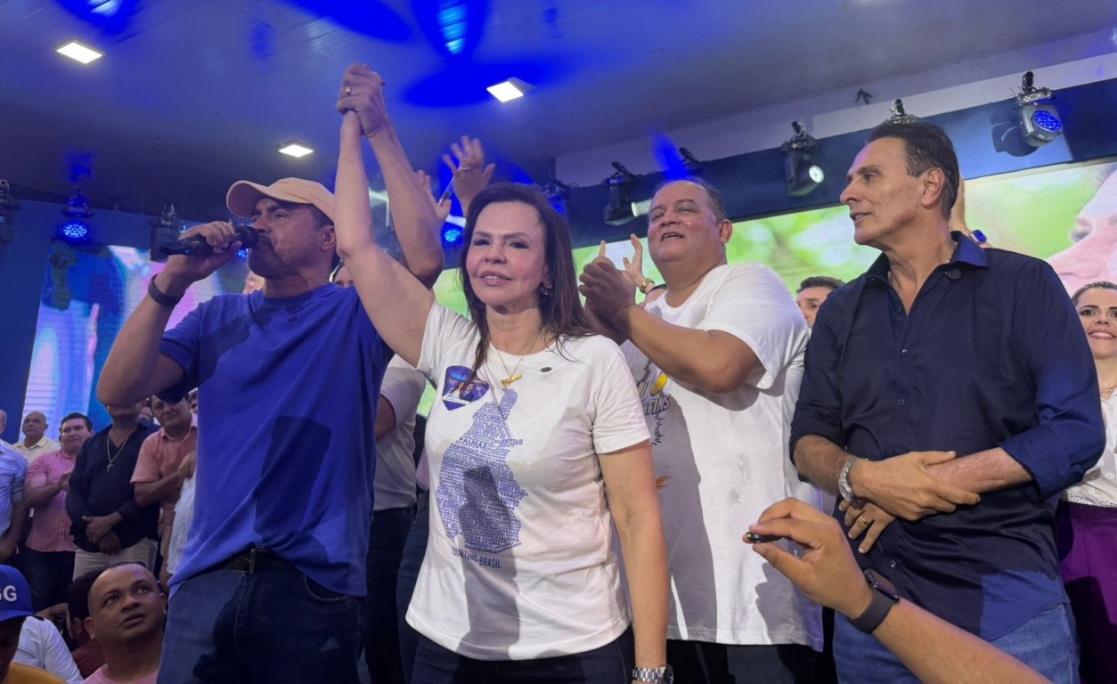 Entusiasmado, Wanderlei entra de corpo e alma na pré-campanha de Dorinha: “Não se escolhe do dia pra noite e eu escolhi pela trajetória” Entusiasmado, Wanderlei entra de corpo e alma na pré-campanha de Dorinha: “Não se escolhe do dia pra noite e eu escolhi pela trajetória”