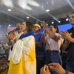 Com alian&ccedil;a firmada com Wanderlei e aliados, Dorinha crava: &ldquo;Tenho rumo, princ&iacute;pios, valores e quero caminhar com as pessoas&rdquo;