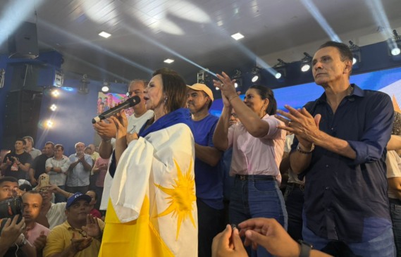 Com aliança firmada com Wanderlei e aliados, Dorinha crava: “Tenho rumo, princípios, valores e quero caminhar com as pessoas”