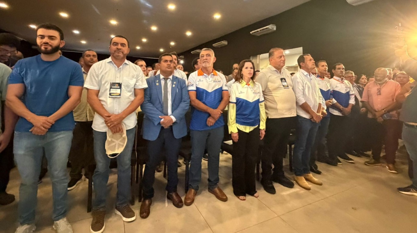 Discursos duros, bastidores ativos e atos lotados: a semana que mudou o ritmo da eleição no TO Discursos duros, bastidores ativos e atos lotados: a semana que mudou o ritmo da eleição no TO