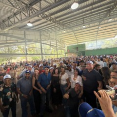 Em aniversário com 22 prefeitos e 250 vereadores, Janad mostra força política para disputa de federal e destaca parceria para eleições com Dorinha, Gomes e Gaguim