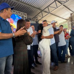 Expectativa! Am&eacute;lio prestigia Janad, faz corpo a corpo com deputados e l&iacute;deres e tem decis&atilde;o aguardada pelo meio pol&iacute;tico