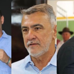 &Agrave; espera do an&uacute;ncio oficial: Poss&iacute;vel Alian&ccedil;a Vicentinho Jr, Am&eacute;lio e Guimar&atilde;es gera expectativa e pode ser anunciada na pr&oacute;xima semana