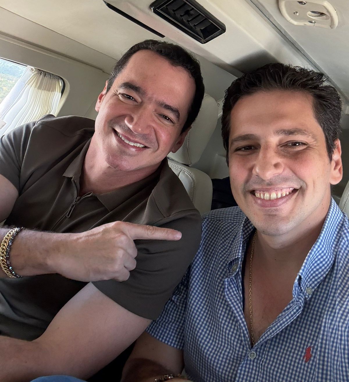 Deputado Olyntho Neto também alinha com grupo de Amélio, Guimarães e Vicentinho Deputado Olyntho Neto também alinha com grupo de Amélio, Guimarães e Vicentinho