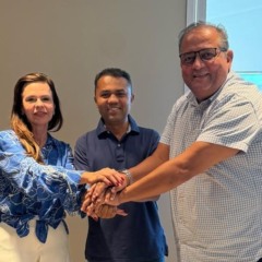 Moisemar Marinho se filia ao PL de Eduardo Gomes e reforça base de Dorinha no Tocantins