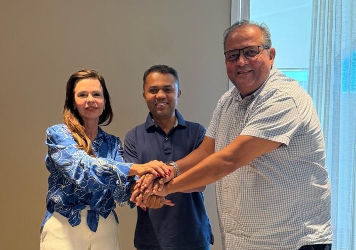 Moisemar Marinho se filia ao PL de Eduardo Gomes e reforça base de Dorinha no Tocantins Moisemar Marinho se filia ao PL de Eduardo Gomes e reforça base de Dorinha no Tocantins