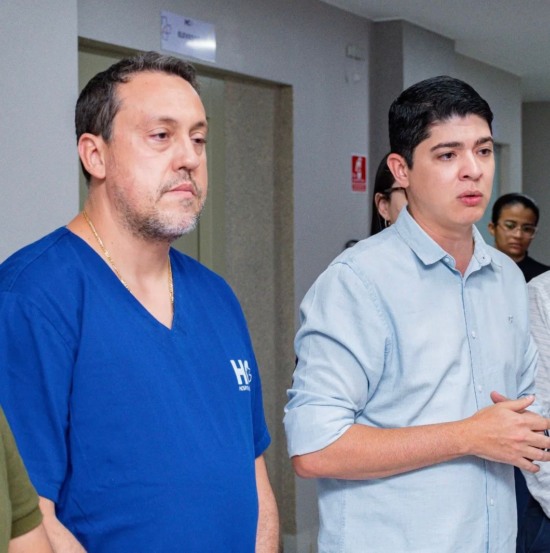 Ida de Dr Danilo para o MDB gera rompimento com grupo da gestão em Paraíso; Celso: “a partir deste momento não temos compromisso com a reeleição dele”