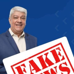 &Eacute; falso card que&nbsp;circula nas redes sociais&nbsp;apontando Mazim Cayres como pr&eacute;‑candidato a deputado federal