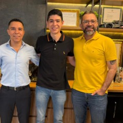 Efeito rompimento com Dr Danilo: Mais votado em 2024 na cidade, Professor Deley é lançado pré-candidato a estadual pelo grupo do prefeito Celso