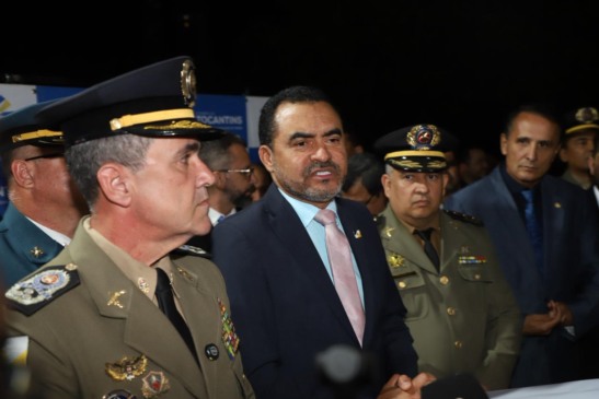 Em entrevista à Gazeta, Wanderlei não descarta três nomes ao Senado e fala sobre majoritária