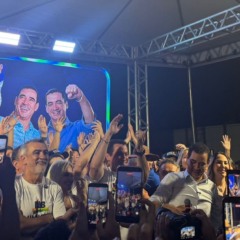 Novos filiados! Olyntho e Valdemar vestem a camisa do MDB e defendem força do grupo: “aqui ninguém brinca em serviço”