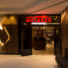 Outback Steakhouse - Foto: Divulga&ccedil;&atilde;o