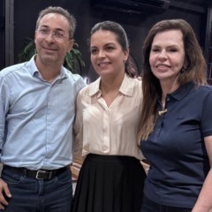 Crescem cota&ccedil;&otilde;es em torno de Ana Paula, primeira-dama de Aragua&iacute;na para ser vice de Dorinha, diz grupo pol&iacute;tico de Wagner