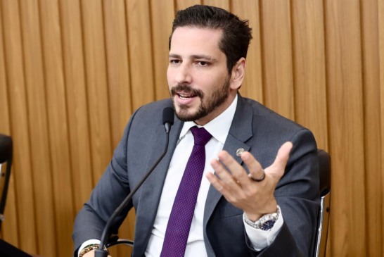 Olyntho Neto - Foto: Aline Batista/Dicom Aleto 