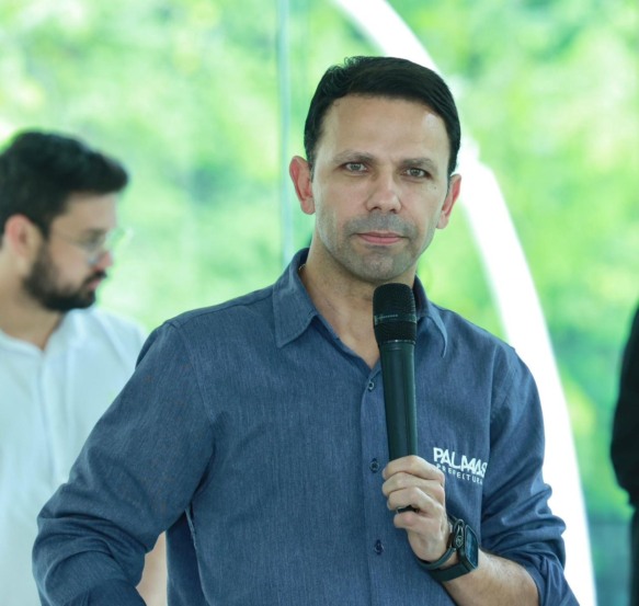 Carlos Júnior assume Comissão Metropolitana do Podemos em Palmas