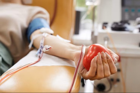 Doação de sangue - Foto: Freepik