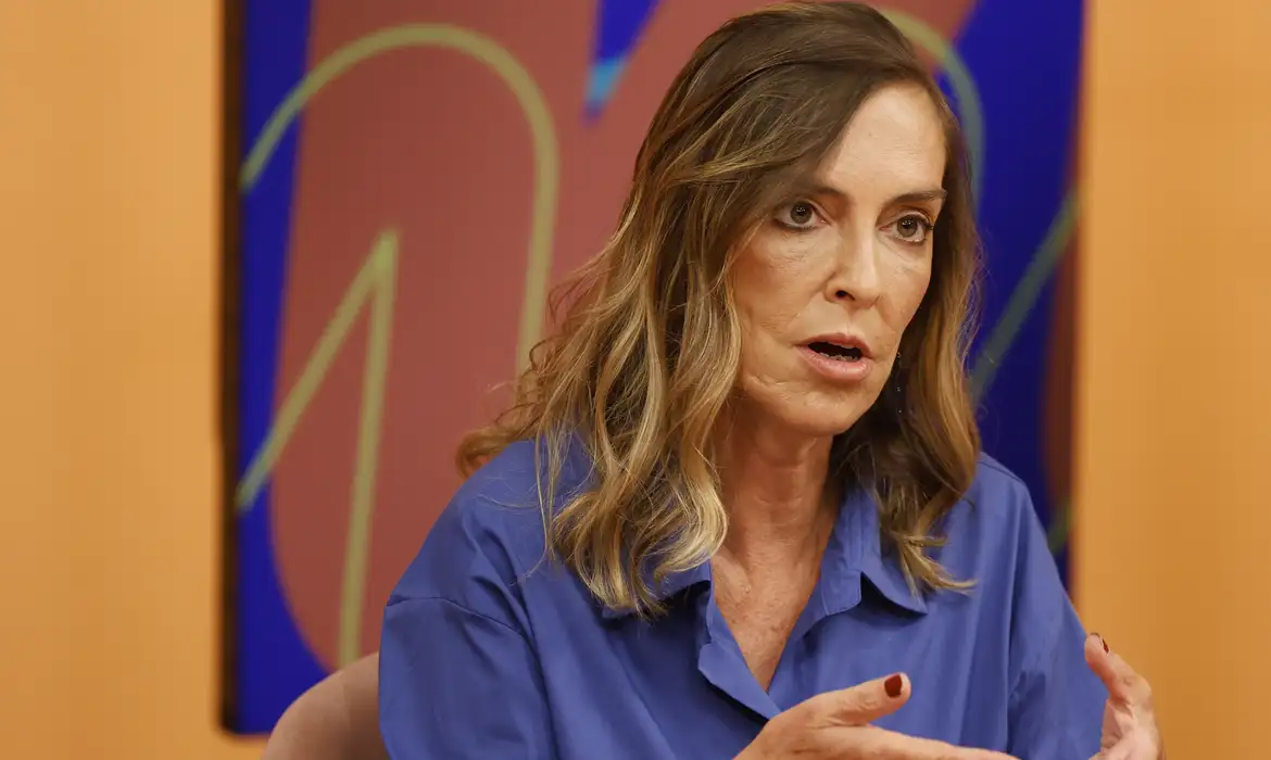 Tatiana Sampaio Coelho - Foto: Fernando Frazão/Agência Brasil