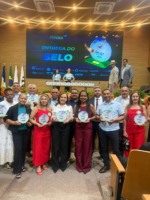 TCETO entrega Selo Munic&iacute;pio Amigo do Futuro a 137 cidades e lan&ccedil;a edi&ccedil;&atilde;o 2026 do programa
