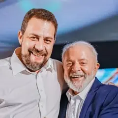 O ministro Guilherme Boulos era um dos defensores da federa&ccedil;&atilde;o - Foto:&nbsp;Ricardo Stuckert/PR