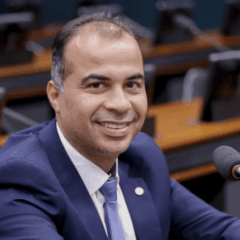 Deputado Federal Filipe Martins (PL) - Foto: Divulga&ccedil;&atilde;o