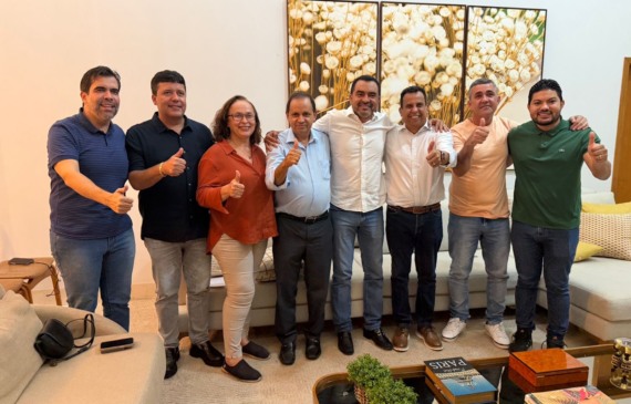 Wanderlei articula fechamento de chapa do Republicanos e reúne sete pré candidatos a federal; Eli Borges participa