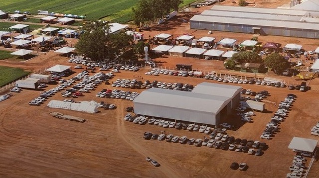 Farm Day Fazendão reúne produtores e empresas em três dias de imersão no agronegócio no sul do Estado