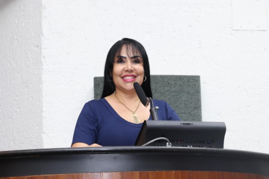 Deputada Janad Valcari solicita poços artesianos para garantir acesso à água em comunidades de Mateiros